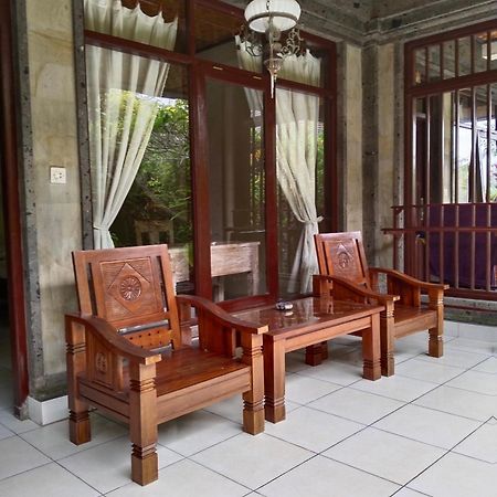 Bismajaya Bungalow Hotel Ubud  Bagian luar foto