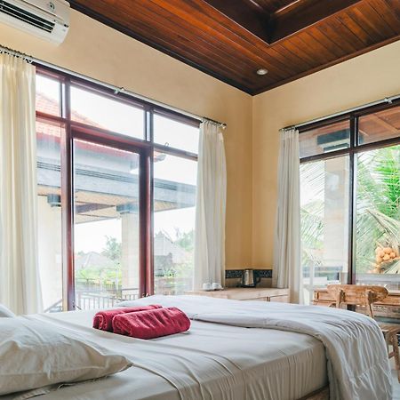 Bismajaya Bungalow Ubud  Bagian luar foto