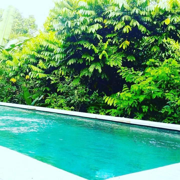 Bismajaya Bungalow Ubud  Bagian luar foto