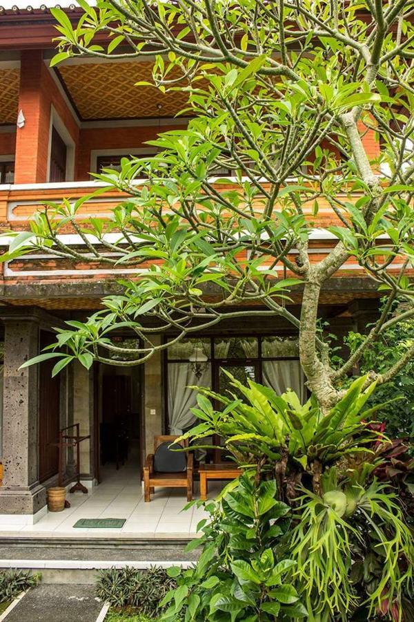 Bismajaya Bungalow Ubud  Bagian luar foto