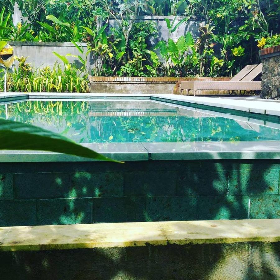 Bismajaya Bungalow Ubud  Bagian luar foto