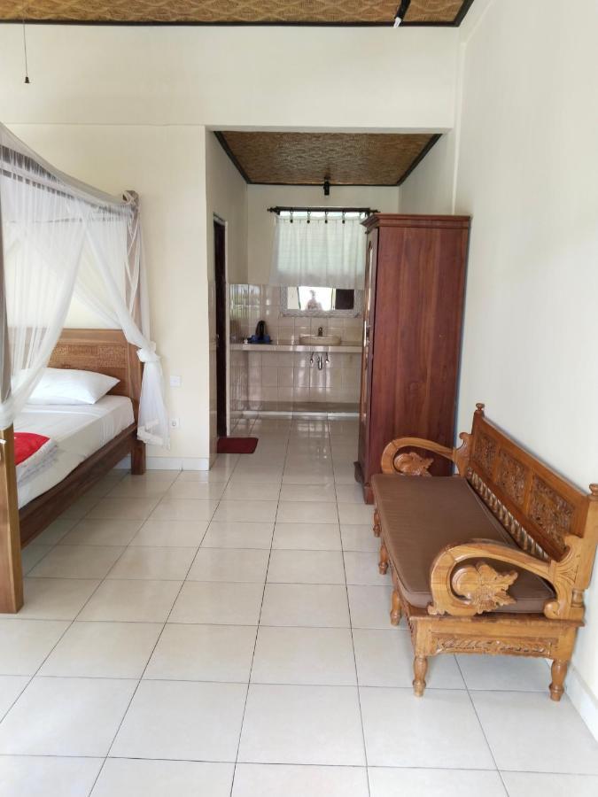Bismajaya Bungalow Ubud  Bagian luar foto