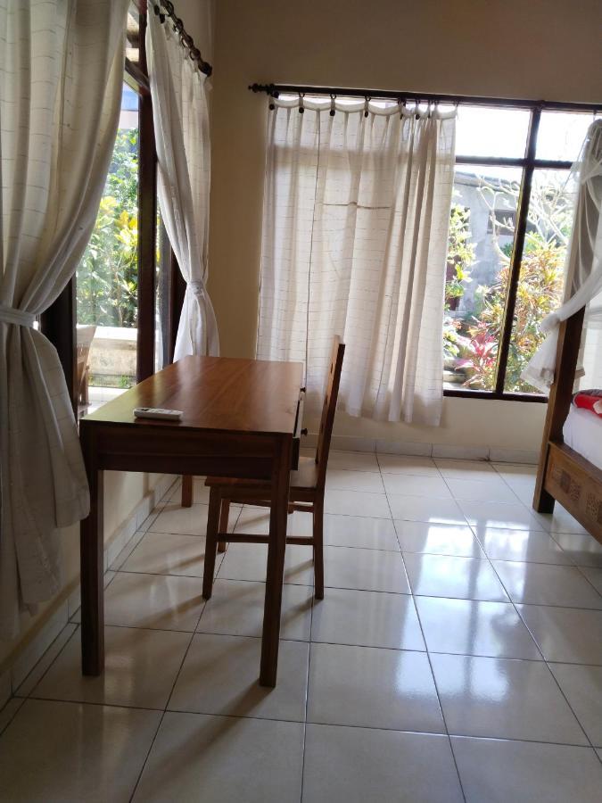 Bismajaya Bungalow Ubud  Bagian luar foto