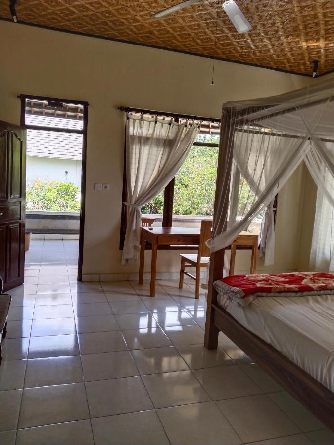 Bismajaya Bungalow Ubud  Bagian luar foto