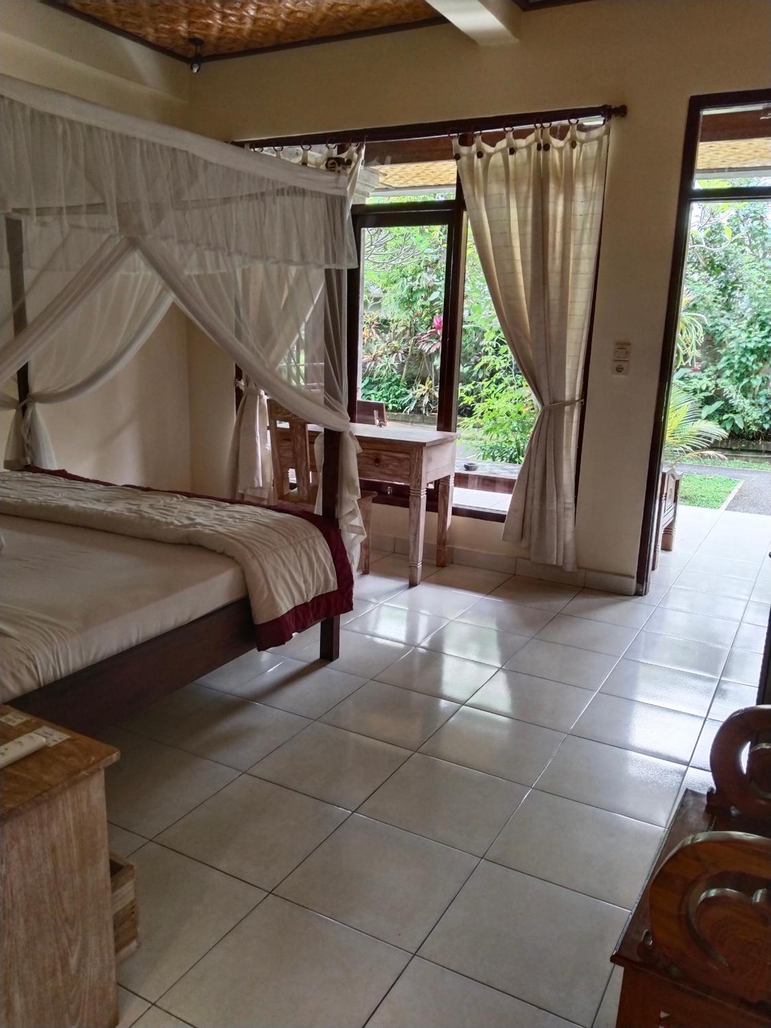 Bismajaya Bungalow Hotel Ubud  Bagian luar foto