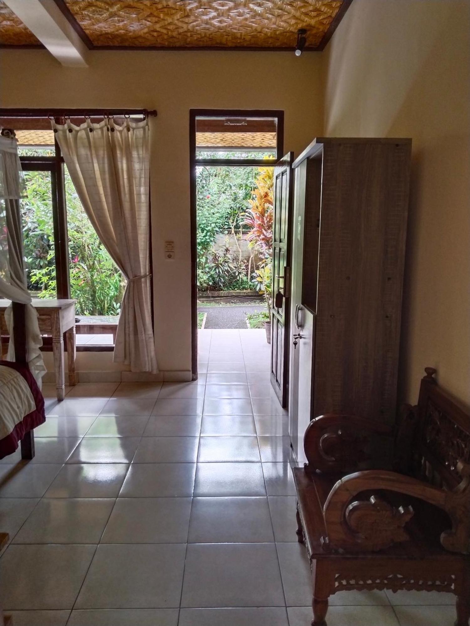 Bismajaya Bungalow Ubud  Bagian luar foto