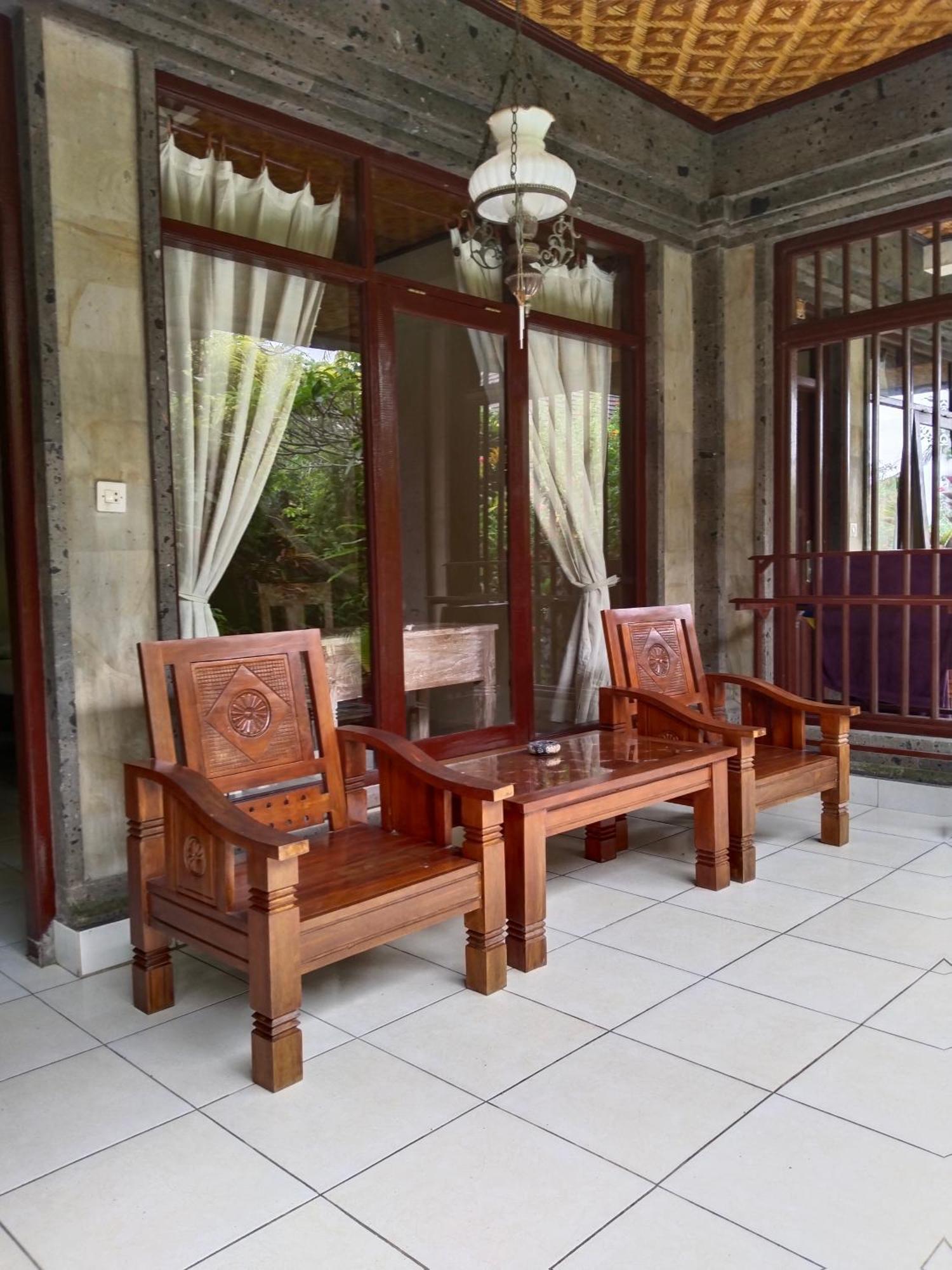 Bismajaya Bungalow Hotel Ubud  Bagian luar foto