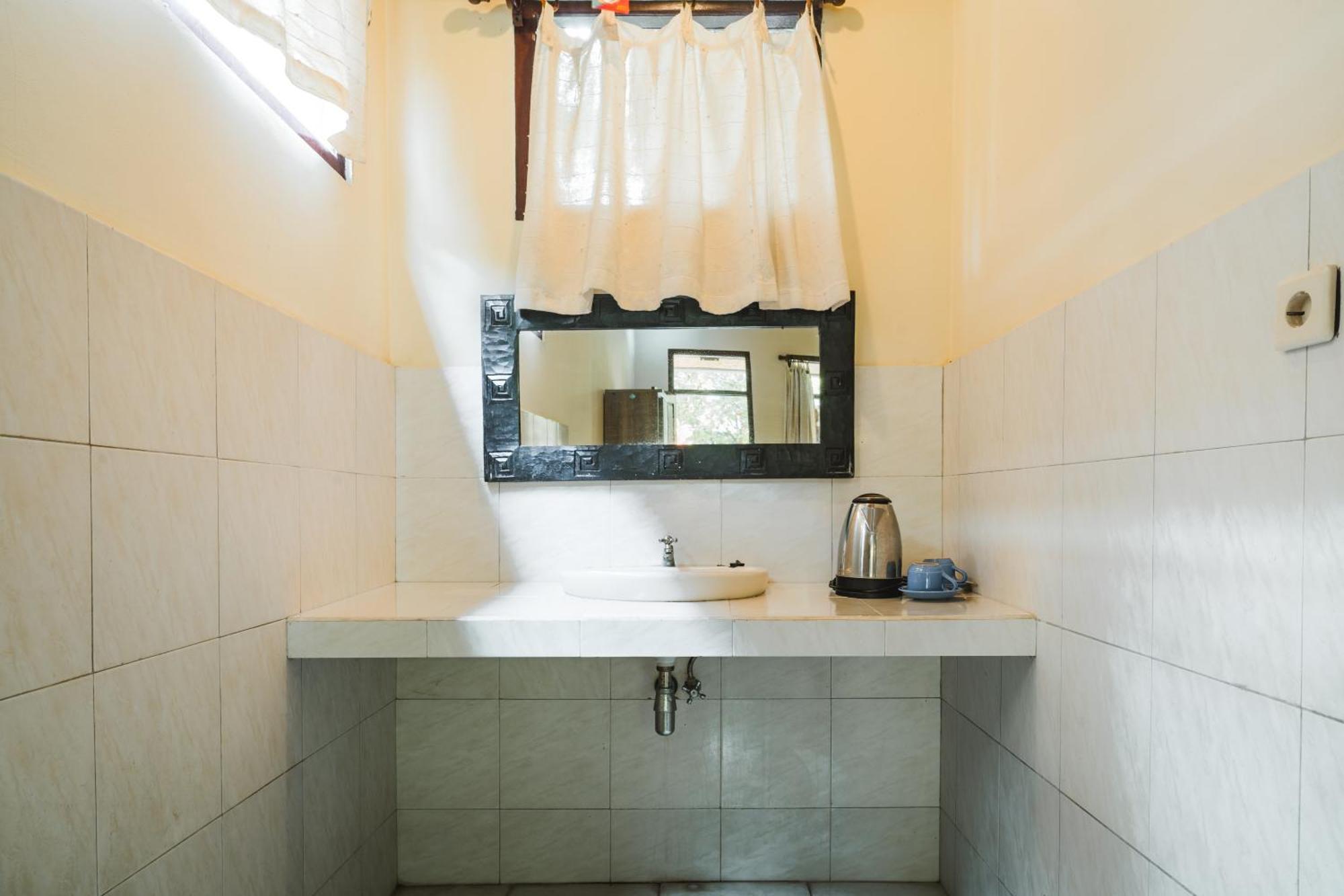 Bismajaya Bungalow Ubud  Bagian luar foto