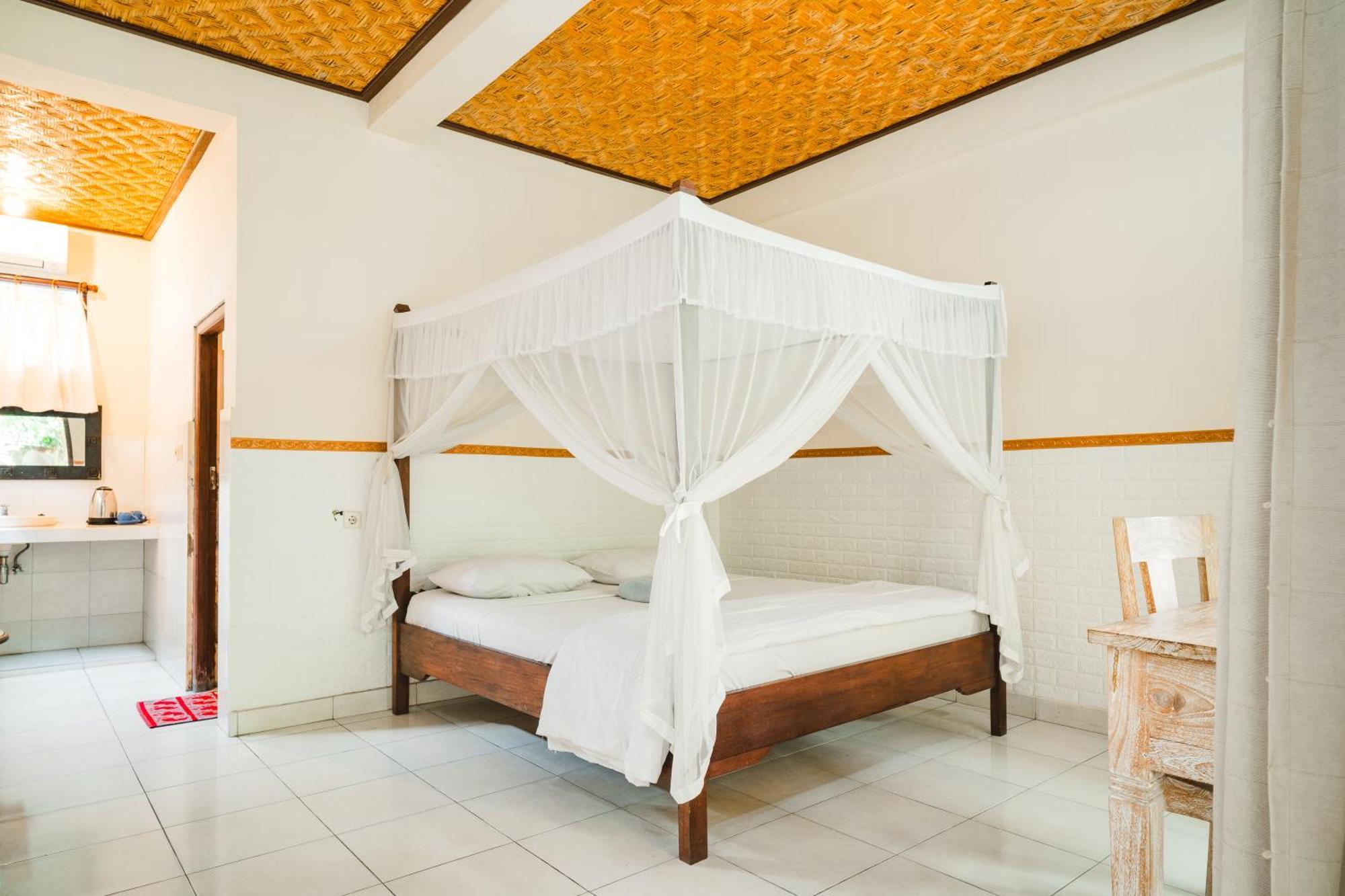 Bismajaya Bungalow Ubud  Bagian luar foto