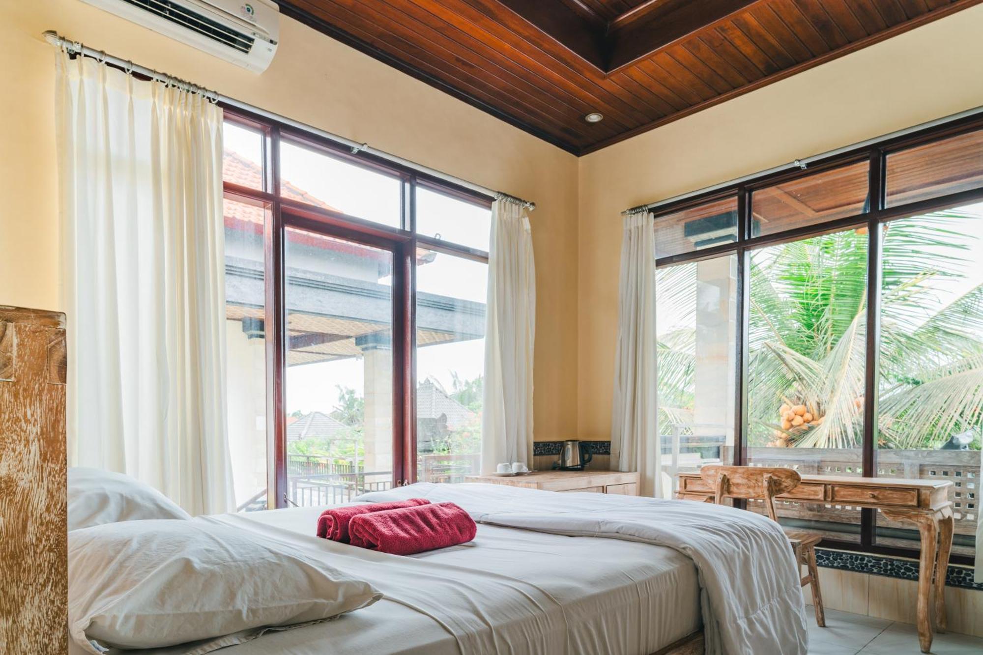 Bismajaya Bungalow Ubud  Bagian luar foto