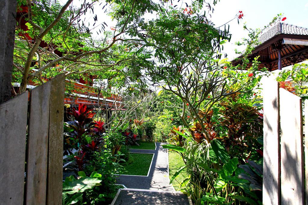 Bismajaya Bungalow Hotel Ubud  Bagian luar foto