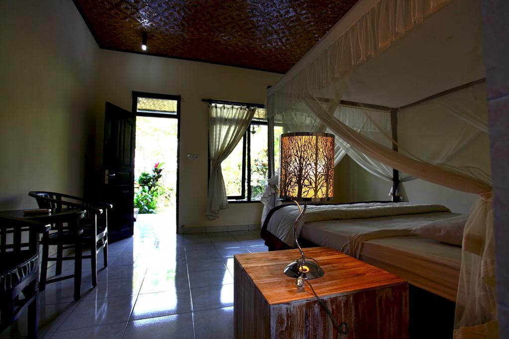 Bismajaya Bungalow Ubud  Bagian luar foto