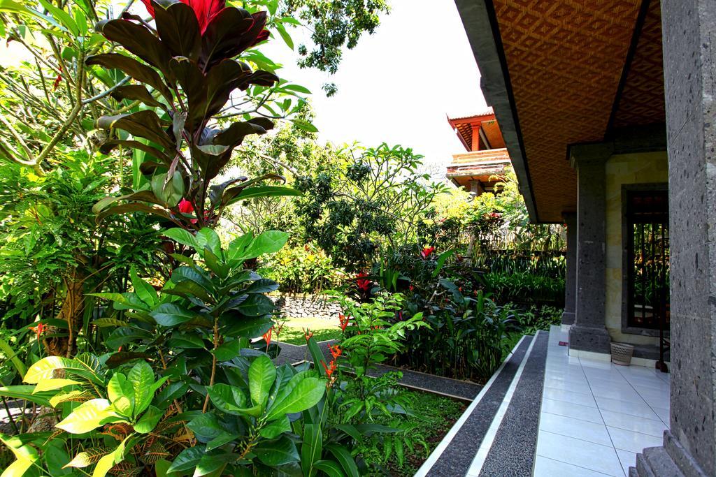 Bismajaya Bungalow Hotel Ubud  Bagian luar foto