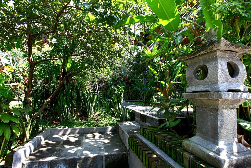 Bismajaya Bungalow Hotel Ubud  Bagian luar foto