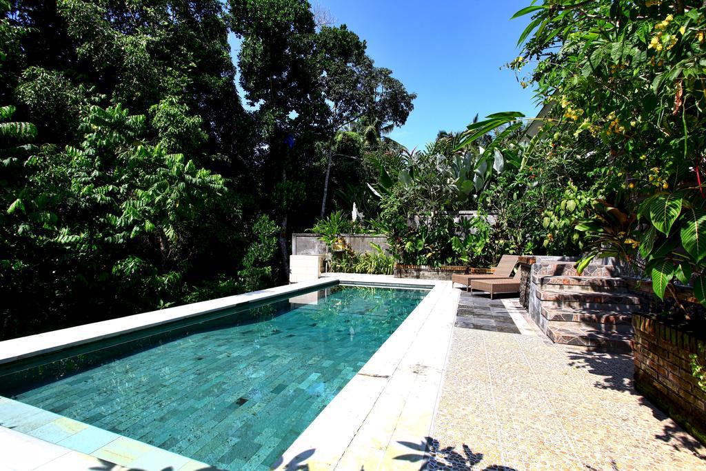 Bismajaya Bungalow Ubud  Bagian luar foto