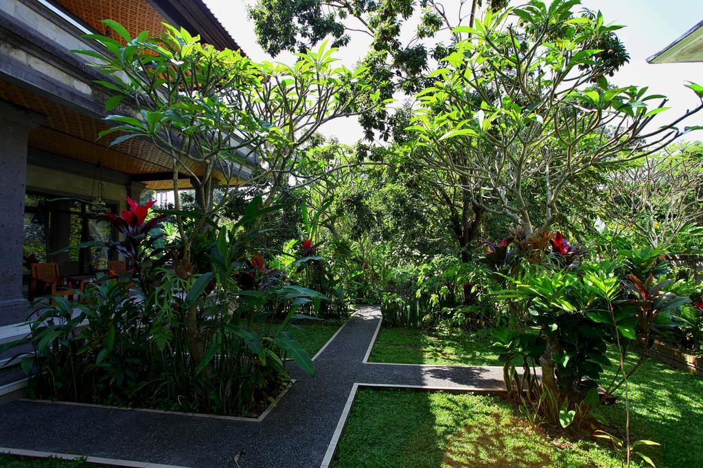 Bismajaya Bungalow Hotel Ubud  Bagian luar foto