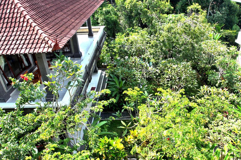 Bismajaya Bungalow Hotel Ubud  Bagian luar foto