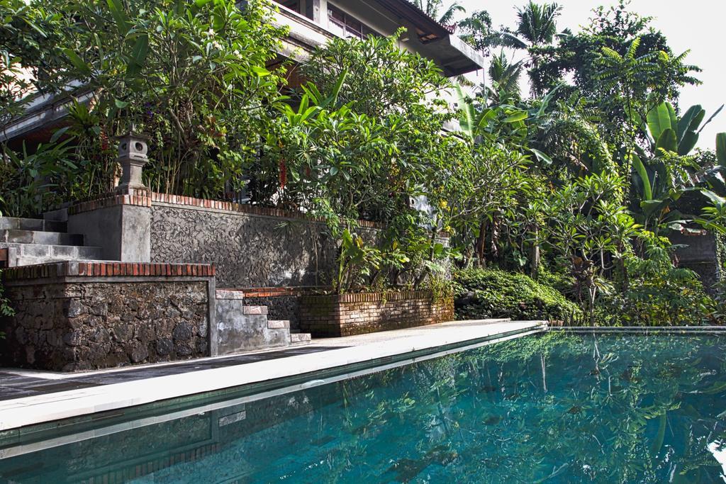 Bismajaya Bungalow Ubud  Bagian luar foto