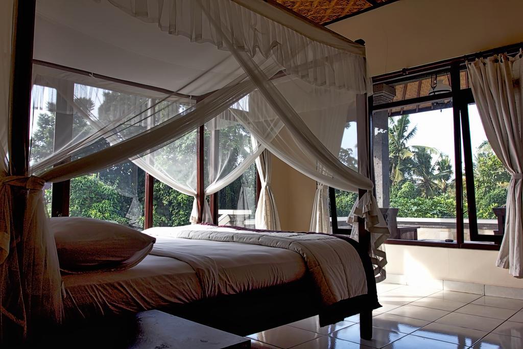 Bismajaya Bungalow Ubud  Bagian luar foto