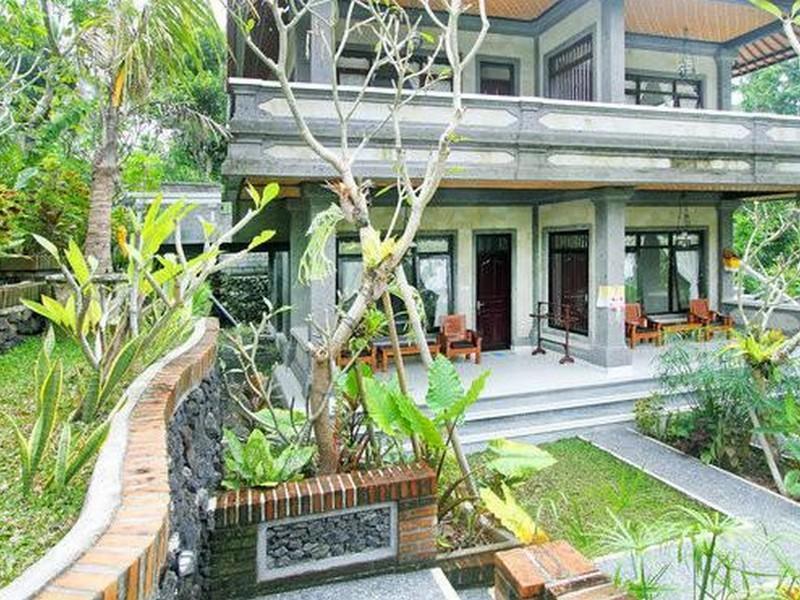 Bismajaya Bungalow Hotel Ubud  Bagian luar foto