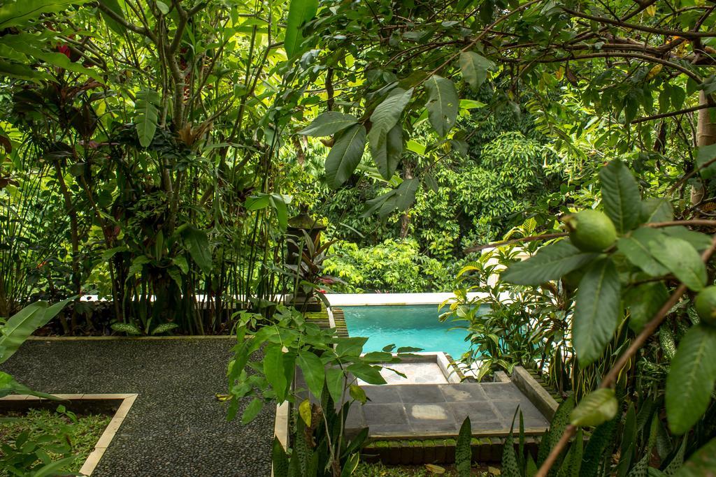 Bismajaya Bungalow Ubud  Bagian luar foto