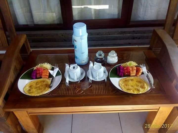 Bismajaya Bungalow Ubud  Bagian luar foto