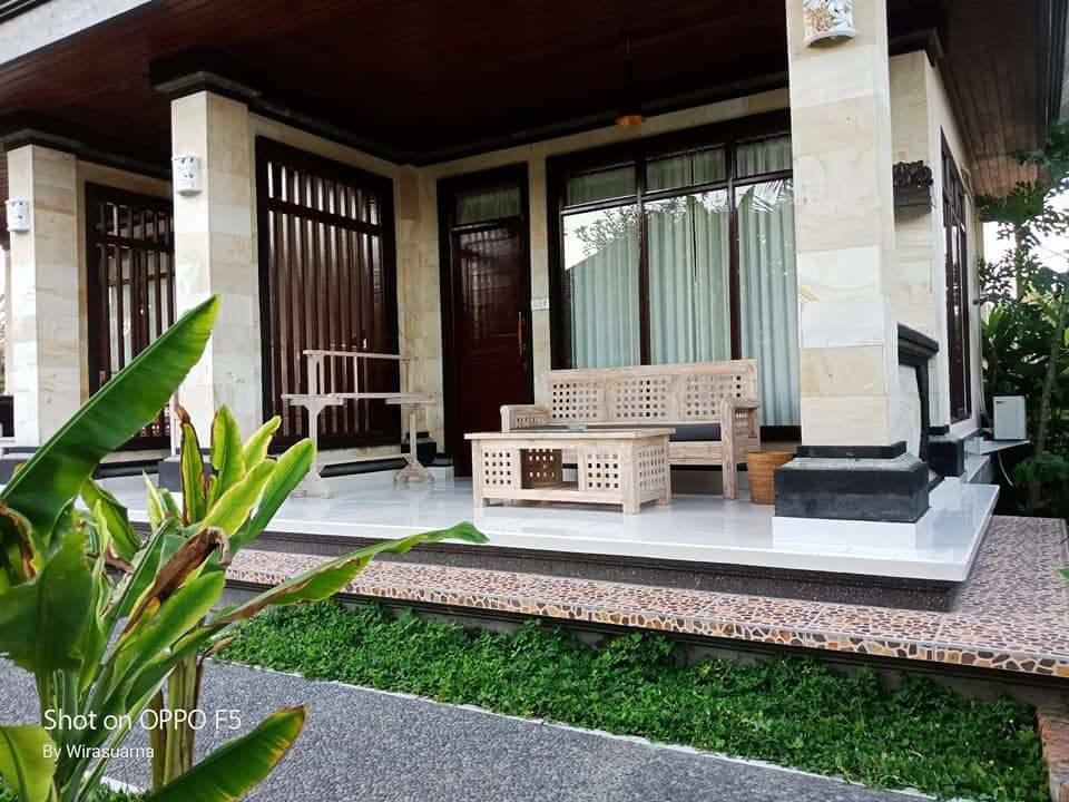 Bismajaya Bungalow Hotel Ubud  Bagian luar foto