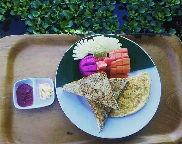 Bismajaya Bungalow Ubud  Bagian luar foto