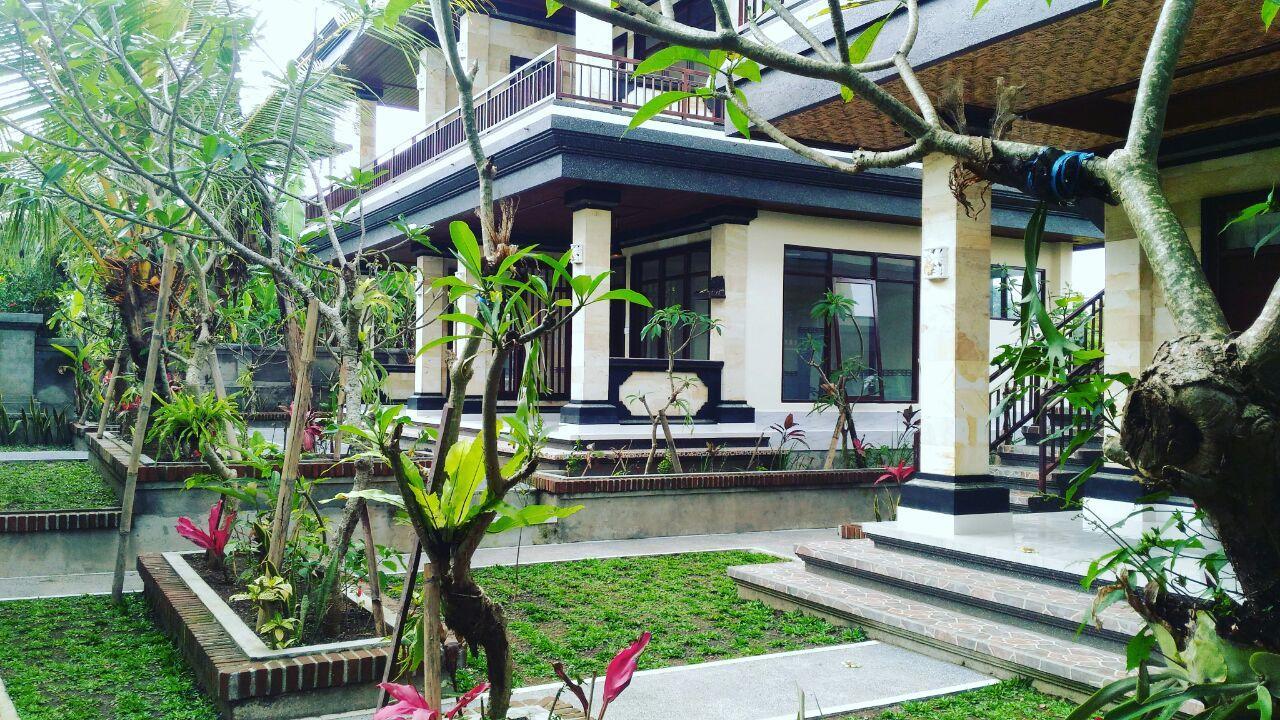 Bismajaya Bungalow Ubud  Bagian luar foto