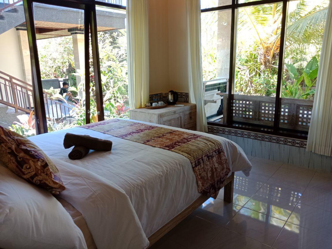 Bismajaya Bungalow Ubud  Bagian luar foto