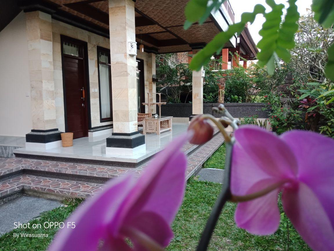 Bismajaya Bungalow Ubud  Bagian luar foto