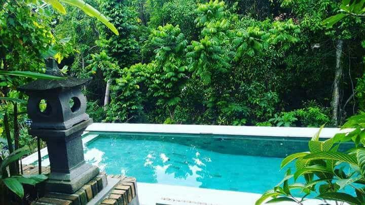 Bismajaya Bungalow Ubud  Bagian luar foto