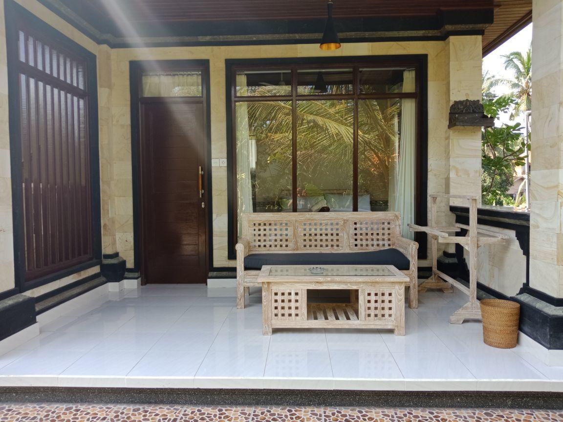 Bismajaya Bungalow Ubud  Bagian luar foto