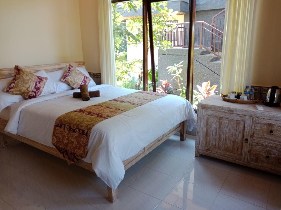 Bismajaya Bungalow Ubud  Bagian luar foto