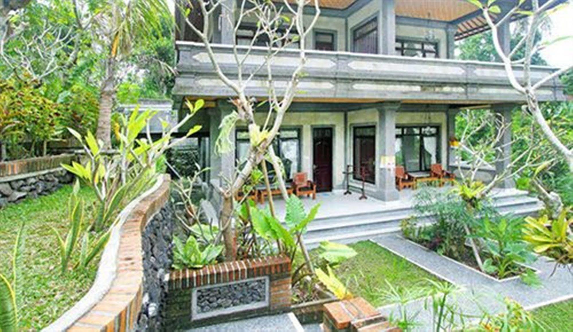 Bismajaya Bungalow Hotel Ubud  Bagian luar foto