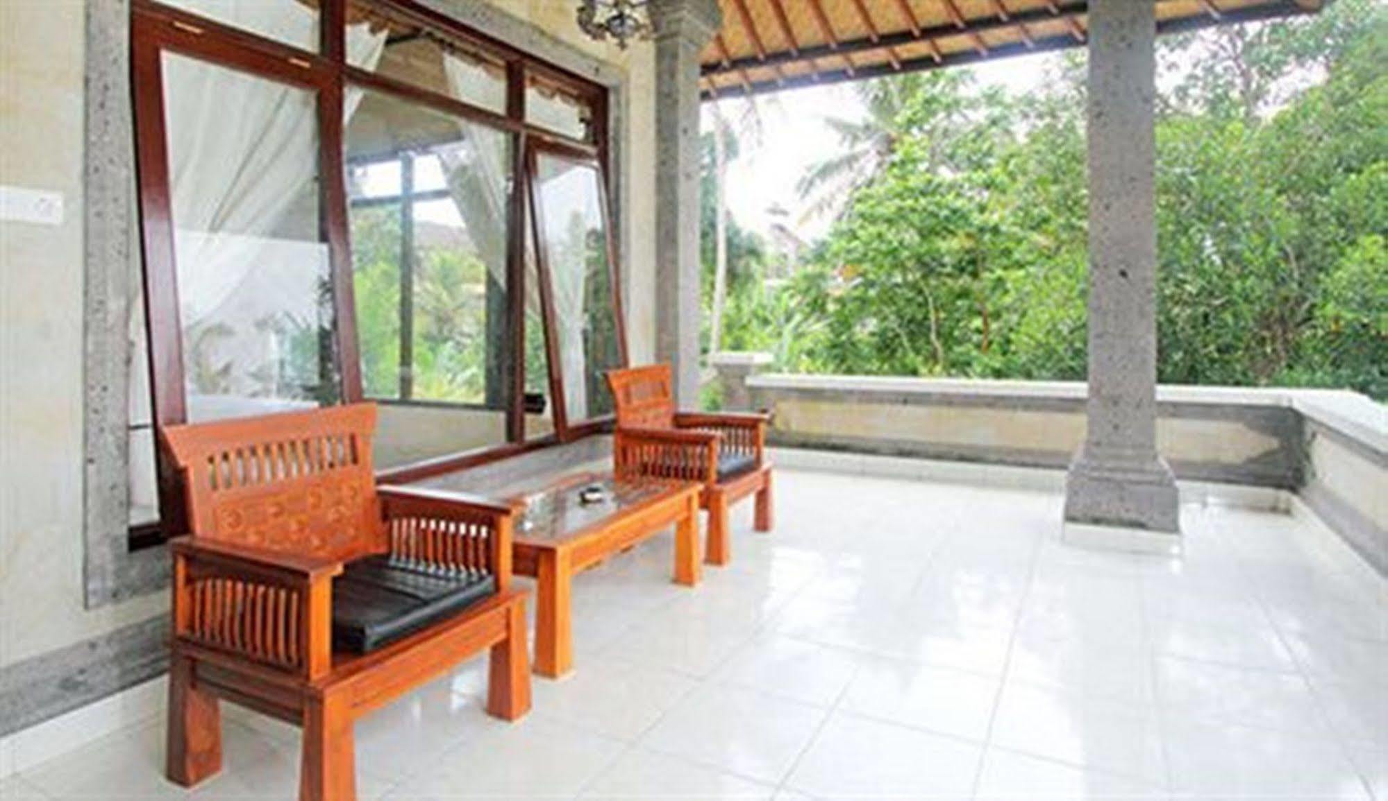 Bismajaya Bungalow Ubud  Bagian luar foto