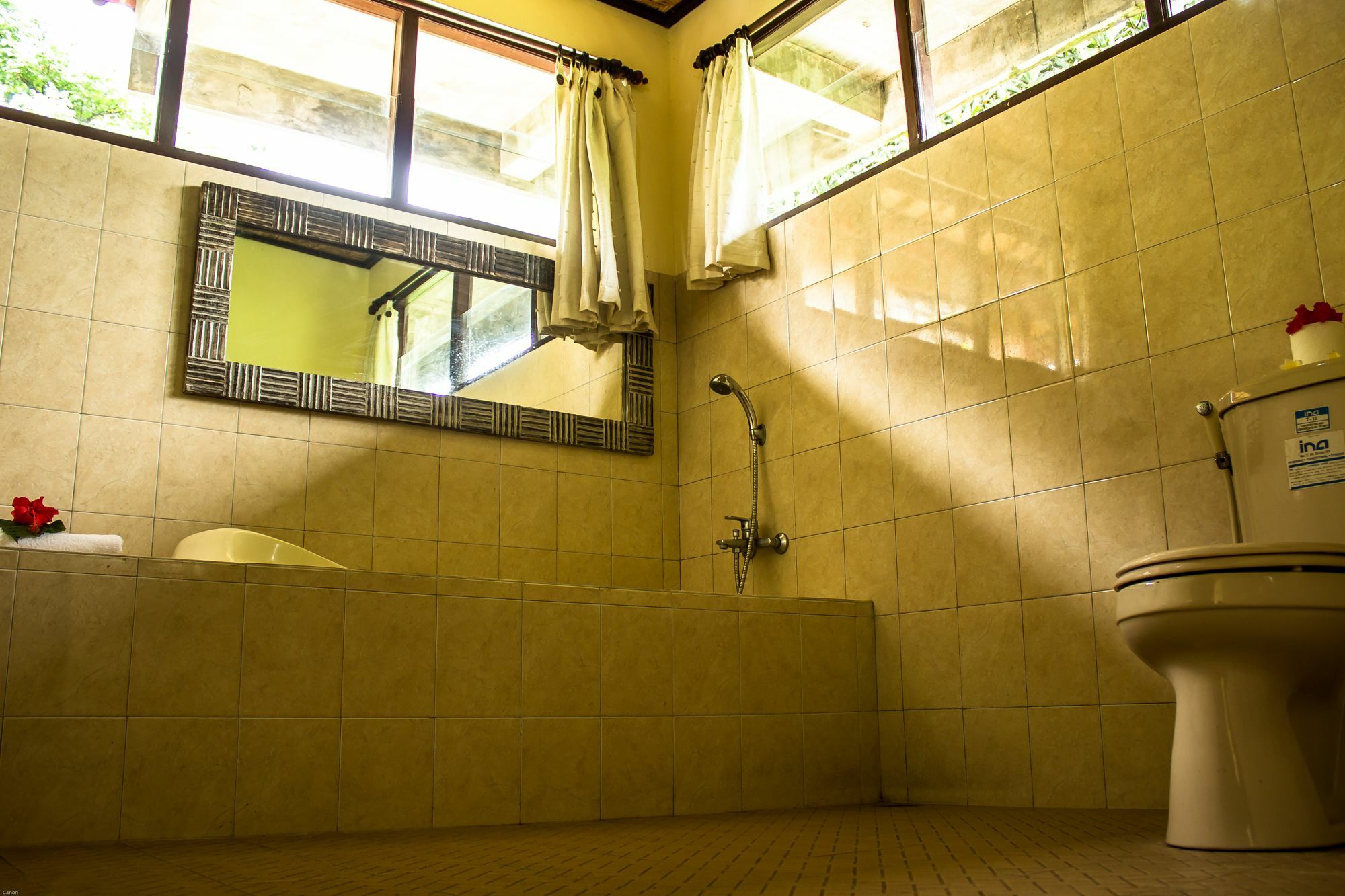 Bismajaya Bungalow Ubud  Bagian luar foto