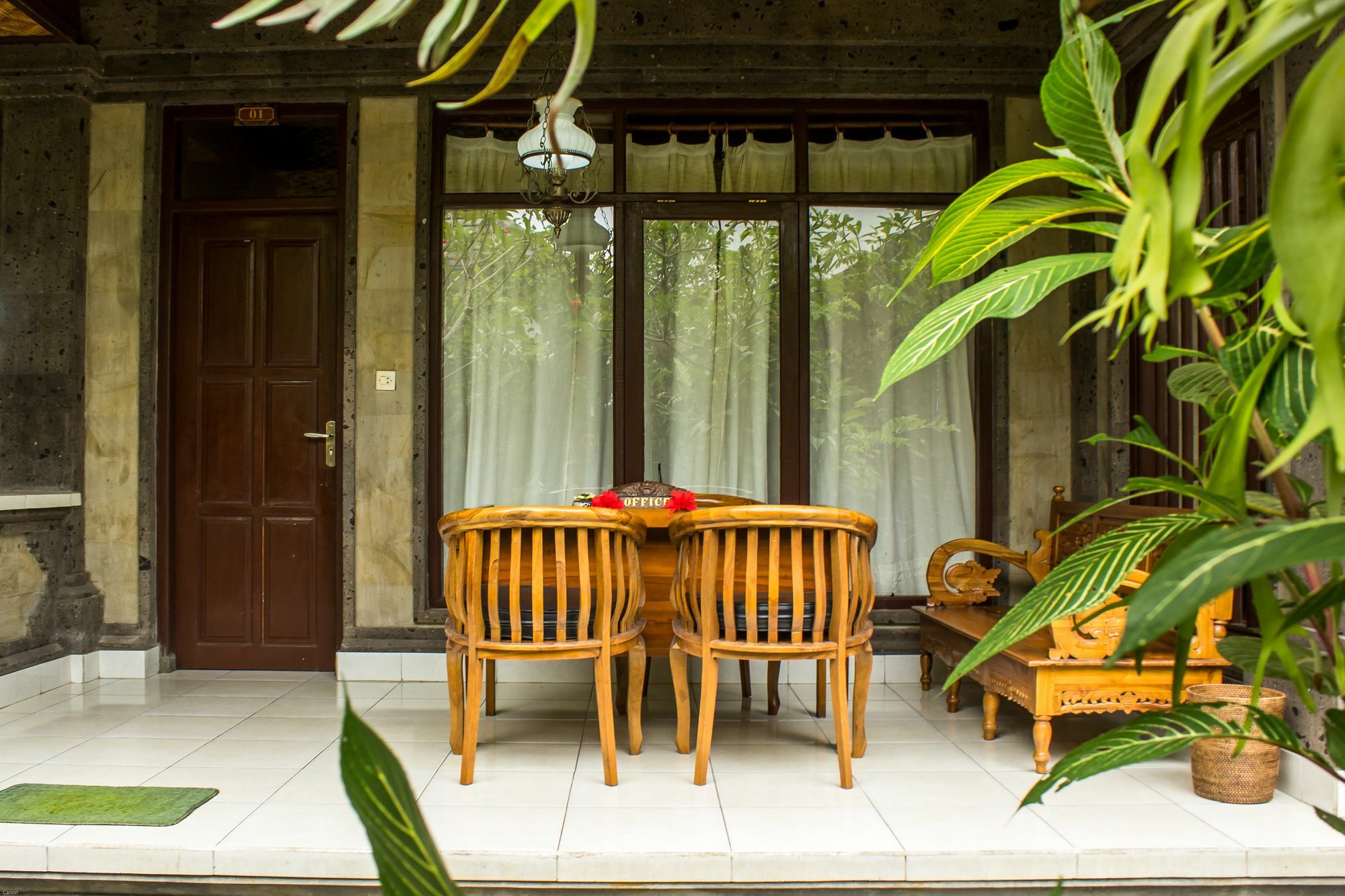 Bismajaya Bungalow Hotel Ubud  Bagian luar foto