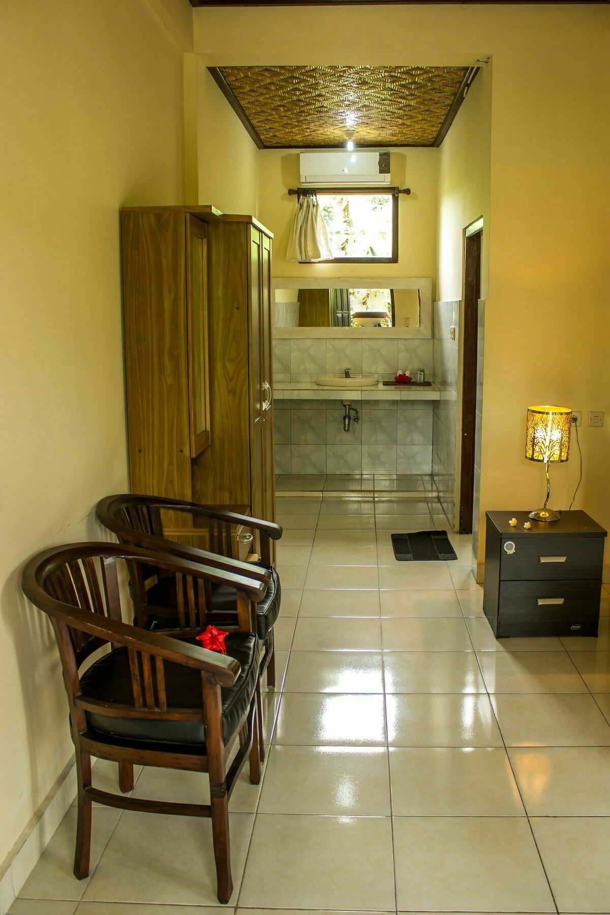 Bismajaya Bungalow Hotel Ubud  Bagian luar foto