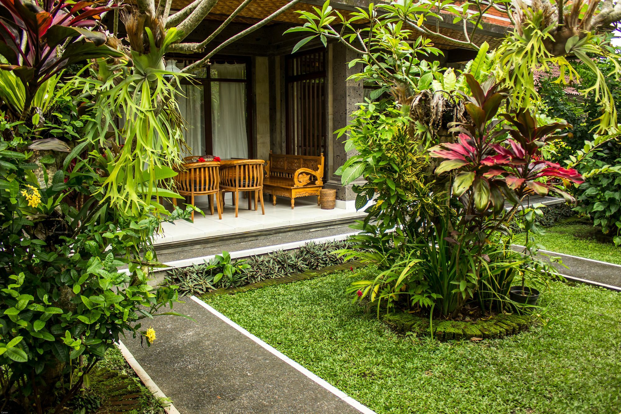 Bismajaya Bungalow Hotel Ubud  Bagian luar foto